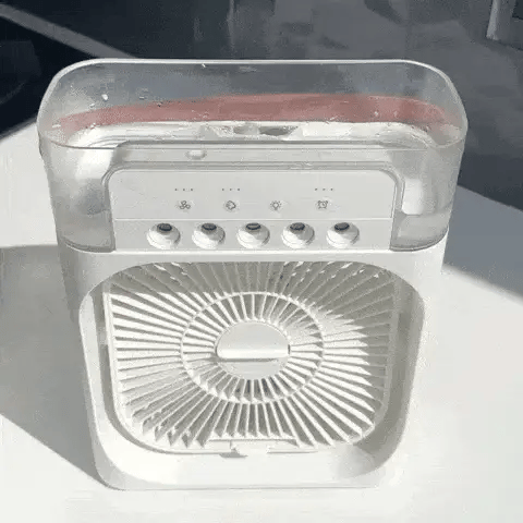 The CoolBreeze Fan™