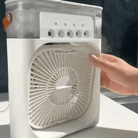 The CoolBreeze Fan™